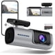thumbnail image 1 of Puntoco Grabador 2K Wifi incorporado Gps Cámara frontal de 10 megapíxeles y trasera 720P para automóviles, pantalla de 1,54 pulgadas, grabadora de cámara de tablero gran angular de 170 grados, 1 of 8