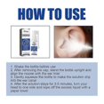 thumbnail image 4 of 1-3x Tinnitus Ear Drops Ear Ringing Gentle Relieving Health Discharge Care Tinnitus Fluid Ear Deafness Swelling Otitis Care, 4 of 5