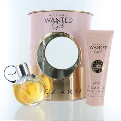 Azzaro Wanted Girl EDP For Her 80mL Travel Set