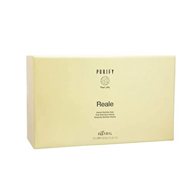 Kaaral Purify Reale Nutrición Intensa Viales 0.35 Onzas