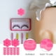 thumbnail image 4 of 200 unidades de anillos porta-adhesivo desechables para pestañas postizas, 4 of 8