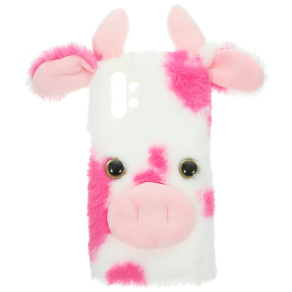 Cartoon vaca encantadora teléfono celular shell smartphone smartphone compatible con A32 5G