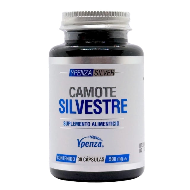 Camote Silvestre 30 cápsulas Ypenza
