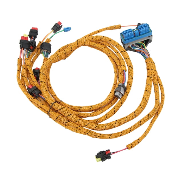 Arnés de cableado del motor ANGGREK 296-4617 para excavadora CAT 320D E320D C6.4