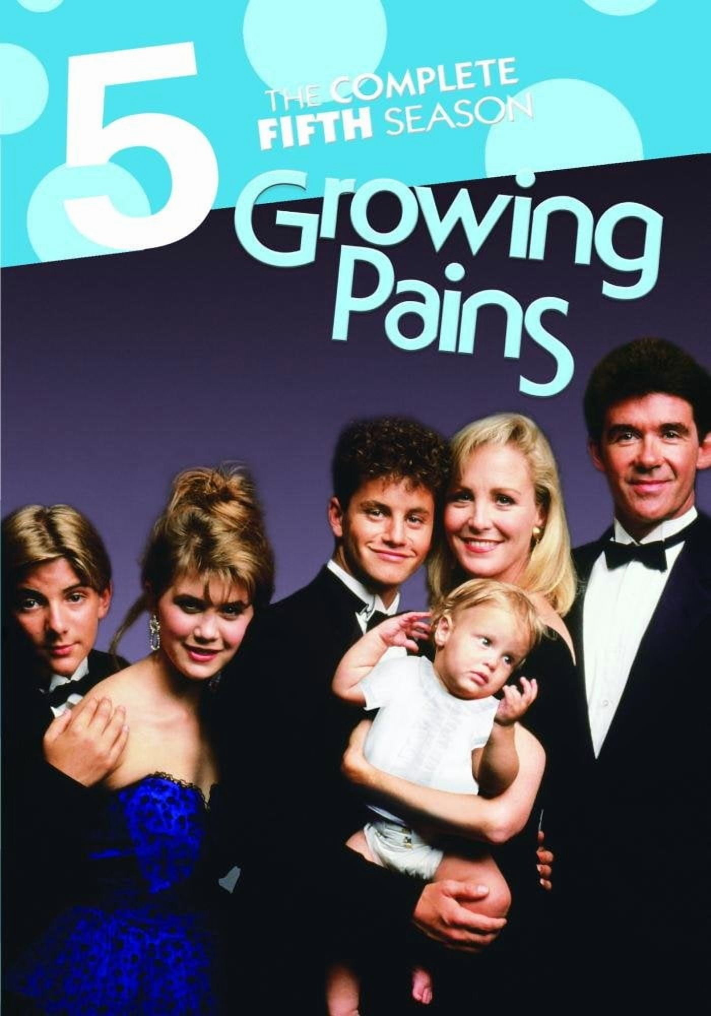 Growing Pains: The Complete Fourth Season - Walmart.com
