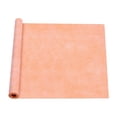 thumbnail image 3 of Membrana impermeable, fácil de cortar, de polietileno, flexible, resistente al desgarro, base para baños, duchas y baños de vapor, 0,5 mm de espesor. Naranja, 3 of 9