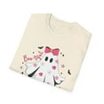 thumbnail image 4 of Boo-tiful Ghost Halloween T-Shirt - Fun & Charming Tee, 4 of 4