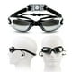 thumbnail image 4 of Gafas de natación, alta definición y antivaho, montura grande galvanizada para hombres y mujeres, gafas de natación para adultos, gafas de natación, 4 of 8