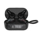 thumbnail image 1 of Auriculares Bluetooth 5.0 Auriculares con sonido estéreo de alta fidelidad inalámbricos Auriculares de emparejamiento automático con estuche de carga, Negro Inevent EL5174-01B, 1 of 7