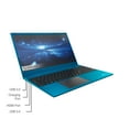 thumbnail image 6 of Gateway 15.6" Ultra Slim Notebook, FHD, AMD Ryzen™ 3 3250U, Dual Core, 128GB Storage, 4GB Memory, Tuned by THX™ Audio, 1.0MP Webcam, HDMI, Windows 10 S, Blue, 6 of 13