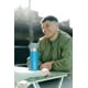 thumbnail image 4 of Botella de agua Stanley Quick Flip GO de 710 ml con aislamiento azul, 4 of 6