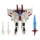 thumbnail image 2 of TransDevices Select Shattered Glass Starscream Megatron Blurr Jetfire Megatron figura de acción juguete de modelos coleccionables zhangmenya LED, 2 of 2