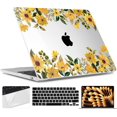 thumbnail image 1 of Funda para MacBook Air de 15 pulgadas M3 M2 2024 2023 A3114 A2941 con Touch ID, carcasa rígida con pantalla, 1 of 4
