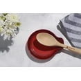 thumbnail image 3 of Spoon Rest Le Creuset Signature Stoneware 15cm Oyster, 3 of 3