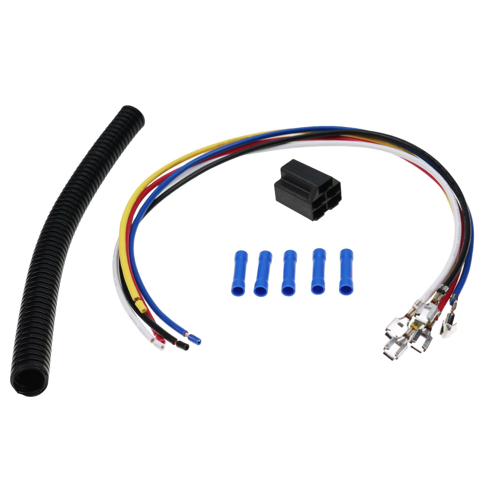 Wire Harness Ignition Switch for Standard 5 Pin Connector Lawn & Garden  Tractor - Walmart.com