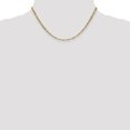 thumbnail image 2 of Chaîne Pendentif Collier Singapour en Or Jaune 14k 16 Pouces 2.75mm, 2 of 9