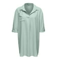 thumbnail image 1 of Traje de baño para mujer, camisa para cubrir la playa, bikini, ropa de playa, traje de baño, vestido de playa, 1 of 8