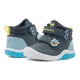 thumbnail image 2 of Tenis Bota Luces Bubble Gummers Oruga Marino 12-16 azul Marino, 2 of 6