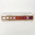 thumbnail image 4 of Eyeshadow Glitter Matte Highlighter Long-lasting Easy To Wear Beauty 9 Colors Shimmer Eyeshadow Palette Makeup Tools, 4 of 4