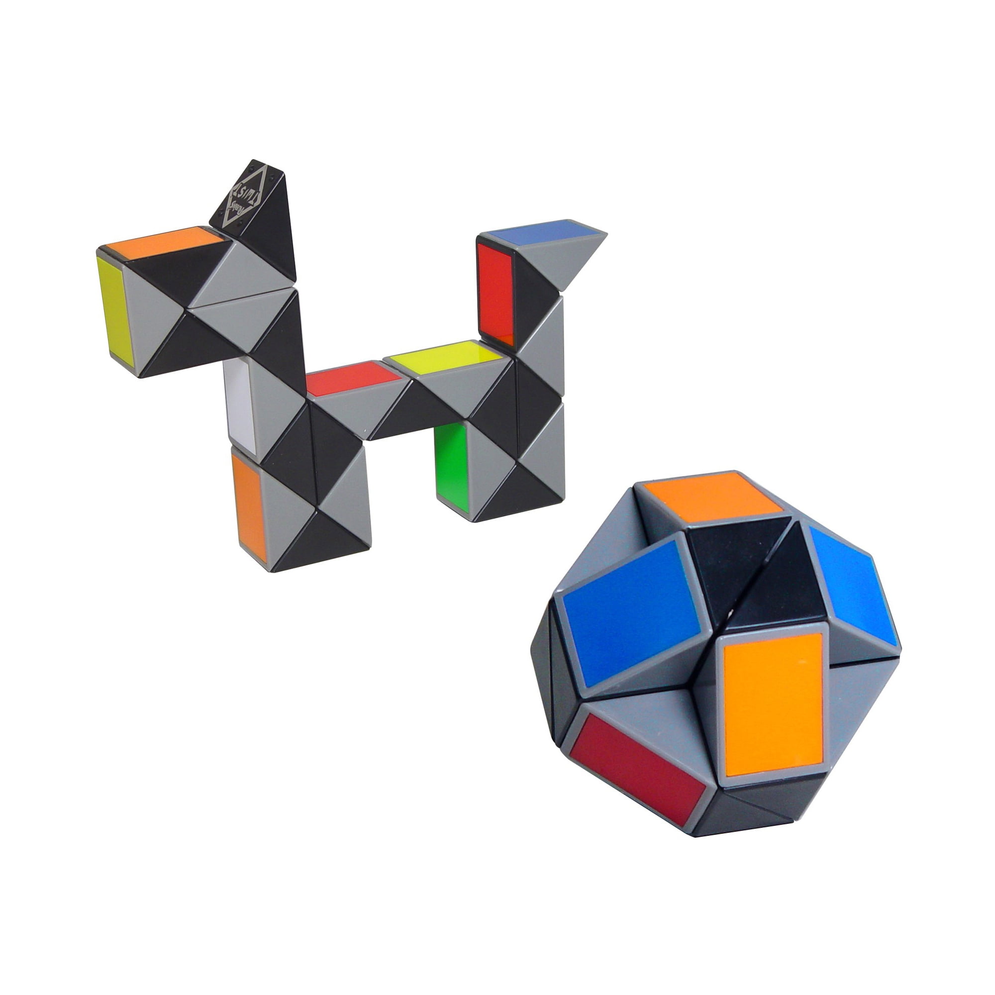 subterráneo Catastrófico Estable Rubik's Twist - Walmart.com