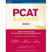 PCAT Success 2004, 7th edition (PETERSON'S PCAT SUCCESS) [Paperback - Used]