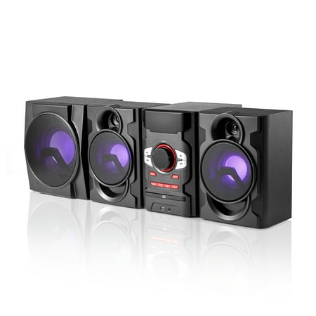 Blackweb 1000-watt 2.1 Bluetooth Entertainment System