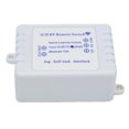 thumbnail image 3 of 433Mhz Interruptor de control remoto 5V / 12V / 24V 10A 1 Receptor de Autobloqueo y enclavamiento Soledad  Interruptor de control remoto infrarrojo, 3 of 10
