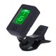thumbnail image 1 of Guitar Tuner Clip On String Instruments Tuner Clip-On With LED Screen Easy Reading Accurate Tuning Tuner Clip For Guitar Ukulele QYM unisex, 1 of 2