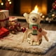 thumbnail image 5 of Christmas Candy Jar Gift Bag Christmas Snack Box Party Gift Candy Storage Bag Desktop Decoration Cookies Bag Storage Container, 5 of 6
