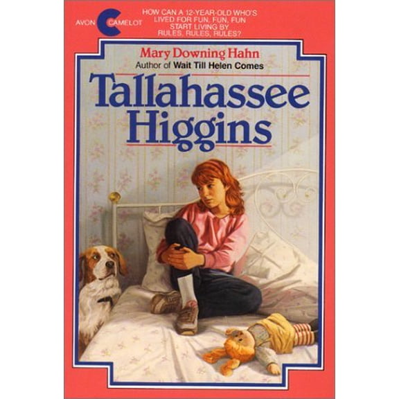 Pre-Owned Tallahassee Higgins (Paperback) 0380705001 9780380705009