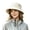 Beige, variant on Fisherman Hat Style Summer Outdoor Sun Hat and Hiking Hat Sun Cap Children's Style Alien Bucket Hat One Size