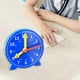 thumbnail image 5 of Reloj Montessori para niños, decoración de mesa, material educativo, analógico, 4 pulgadas Armada, 5 of 7