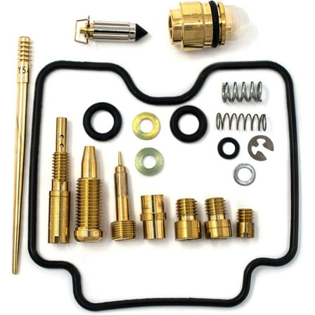 Carburetor Rebuild Repair Parts Kit Fits Can-Am 01-05 Bombardier Traxter 500 0101-027