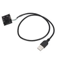thumbnail image 4 of Placa De Cámara Web USB2.0, Imagen Clara MJPG YUY2 OV3660 Chip Fotosensible HBVCAM-3M2111 V22 Módulo De Cámara Para Reconocimiento Facial Para Puertas De Códigos QR, 4 of 7