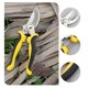 thumbnail image 4 of Tijeras de jardinería Tijeras especiales para cortar ramas Tijeras de podar Jardín Árboles frutales Poda Flores Tijeras domésticas, 4 of 7