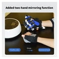 thumbnail image 3 of Rehabilitation Robot Glove Hand Hemiplegia Finger Neuro Rehabilitation Trainer Robot Devices Home Rehabilitation Robot Gloves, 3 of 5