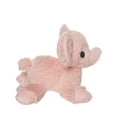 thumbnail image 3 of Manhattan Toy Floppies 7" Baby Elephant Plush Toy, 3 of 8