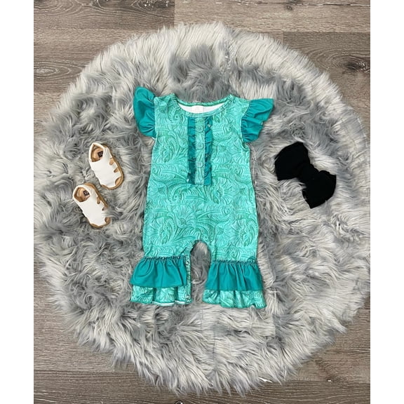 Peacock Swirls Jumper