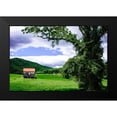 thumbnail image 2 of Hausenflock, Alan 24x17 Black Modern Framed Museum Art Print Titled - Rappahannock County I, 2 of 5