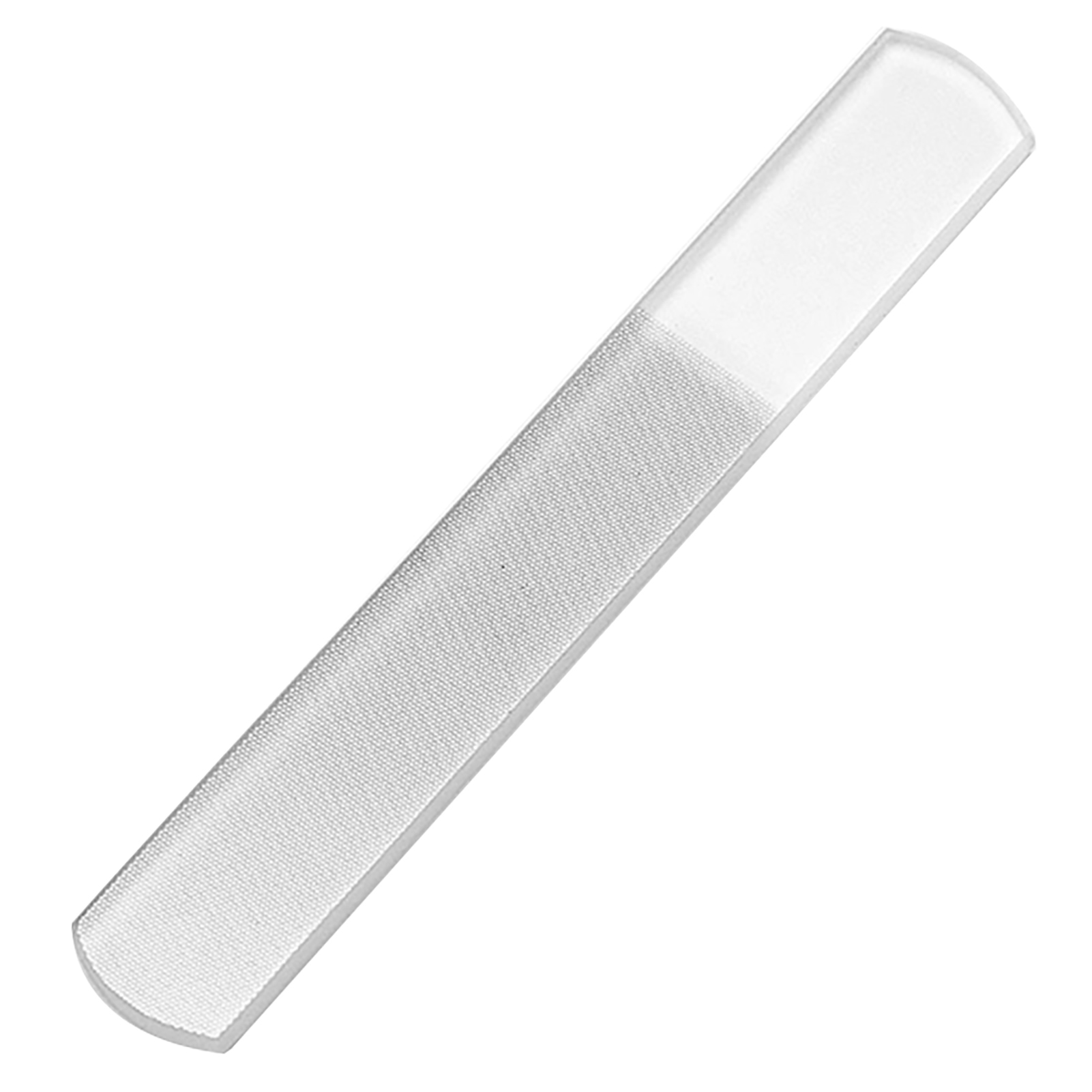 Cuteam Nail File,Finger File Easy to Handle Professional Durable Glass