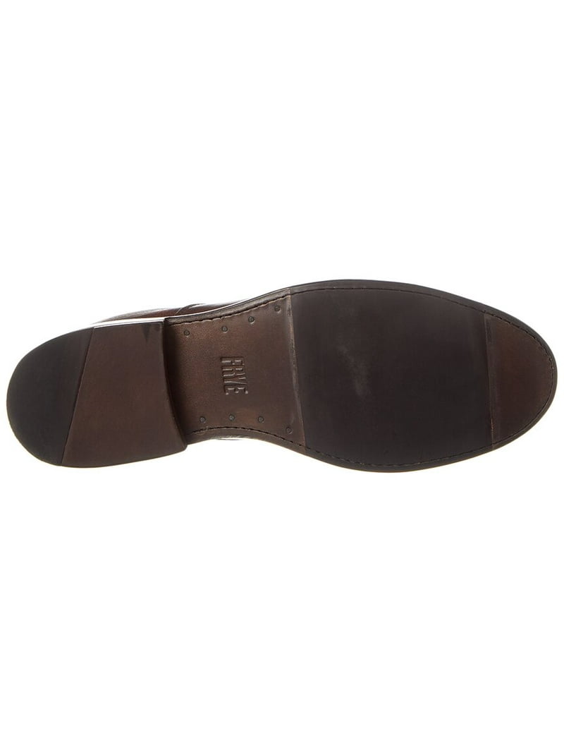 Frye Paul Bal Leather Oxford, 11.5, Brown - Walmart.com display picture 1