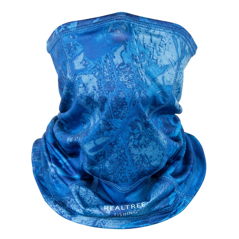 Realtree Men's Neck Gaiter, One Size Fits Most