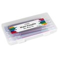 thumbnail image 5 of Rotulador de tela iNee, punta extrafina, soluble en agua, 5 colores, 5 of 5