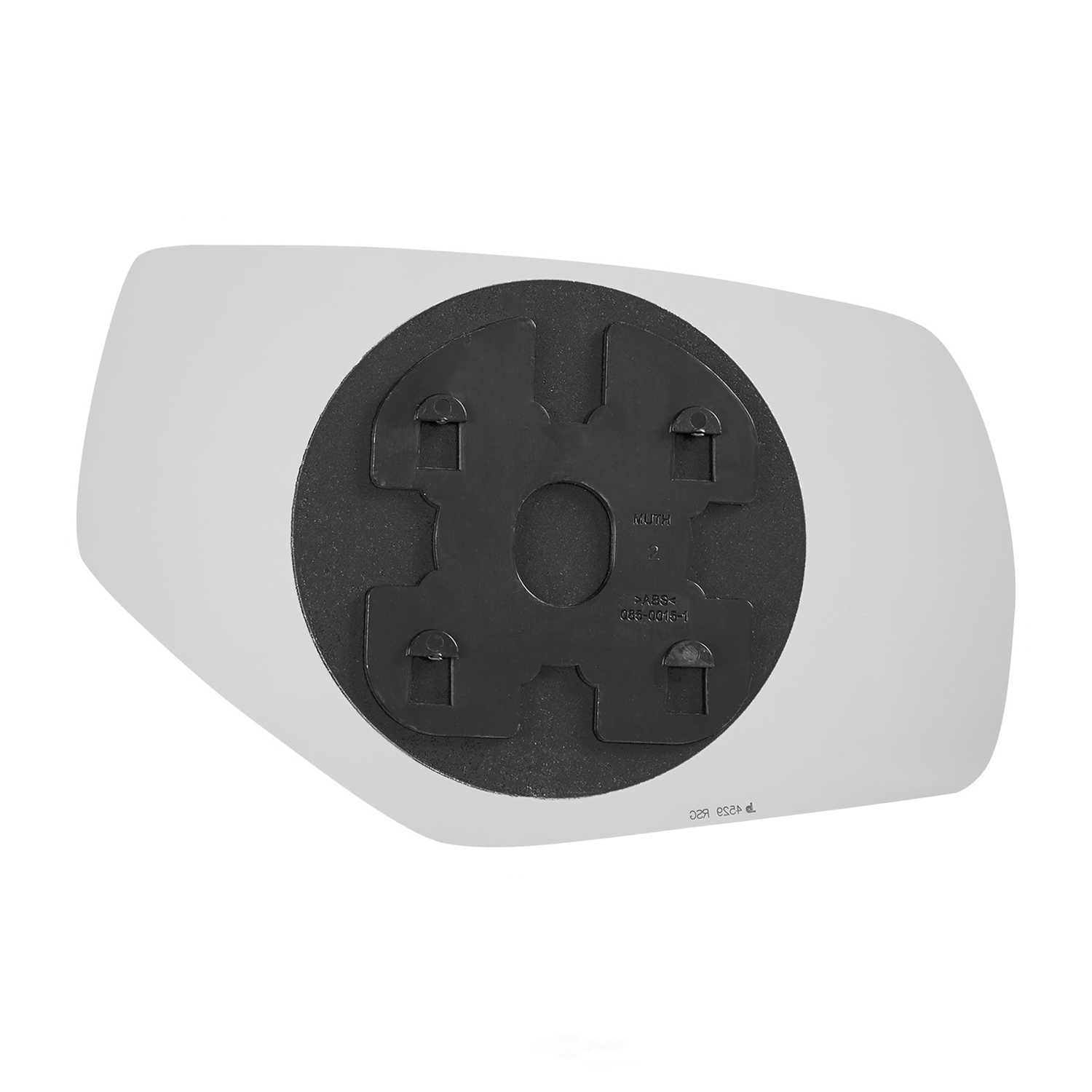 Door Mirror Glass Assembly