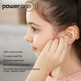 thumbnail image 2 of Power One Cochlear Implant Batteries (120 Batteries), 2 of 7