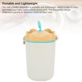 thumbnail image 4 of Portable Baby Milk Powder Box, Large Capacity Formula Dispenser Container for Outdoor, Sealed Multifunctional Baby Formula Storage Box, 4 of 7