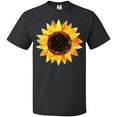 thumbnail image 3 of Inktastic Summer Sunflower T-Shirt, 3 of 5
