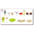 thumbnail image 2 of Disney Princess Snow White Train Set, 2 of 5