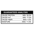 thumbnail image 4 of Special Kitty Crunchy & Creamy Dry Cat Treats, Chicken Flavor, 30 oz, 4 of 9