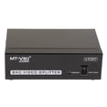 thumbnail image 2 of 4 Puertos BNC Video Splitter Adapter 1x4 Distribuidor Para Sistema De Video, 2 of 9